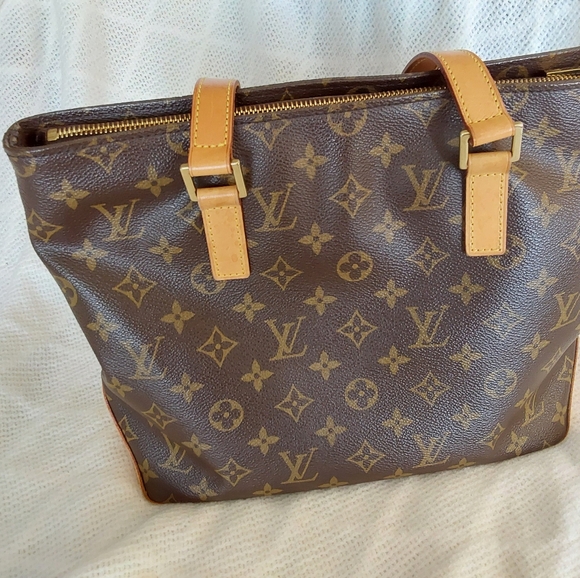 Vintage Cabas Piano Louis Vuittion - Picture 7 of 16